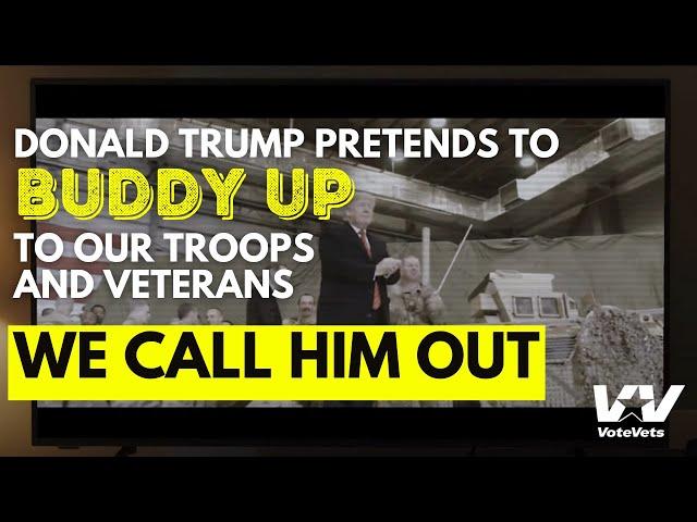 VoteVets - Buddy Up