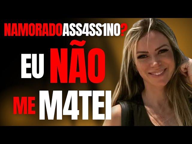 EU NÃO ME M4TEI - CAROLINA MAGALHÃES E O NAMORADO (ASSASS1N0?) - C/ CARLOS DE FARIA