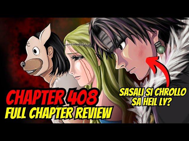 Chrollo at Morena Sanib Pwersa Na? Ang Malungkot na Nakaraan ni Morena! Full Chapter 408 Review