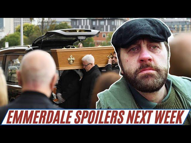 Emmerdale's Zak Dingle Update After Tragic News Shocked Fans (2024) | Emmerdale Spoilers Next Week