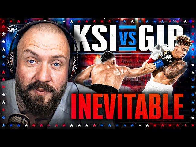 Why KSI vs AnEsonGib Could Happen After Gib DESTROYS Austin McBroom