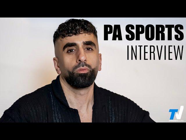 PA SPORTS XXL INTERVIEW | Psyche, Konsum, Parham, Yakary, Moe Phoenix, Fler, Haftbefehl, Fard, LIP