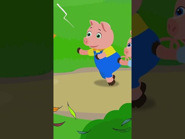 Tatty Discovers a Mystery Door part 1  #shorts #cartoons