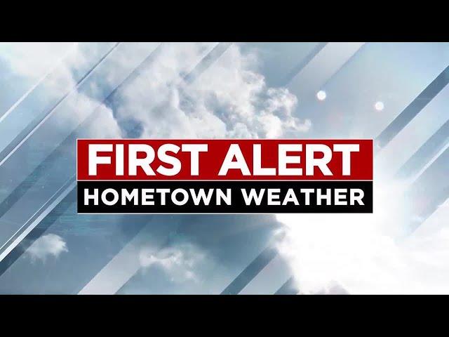 WDBJ First Alert Hometown Weather: Thursday 11pm Update