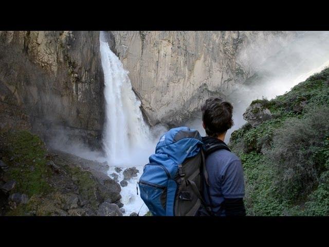 Trekking Top to Bottom - Colca Canyon, Peru