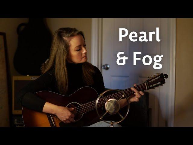 Pearl & Fog (Fingerstyle Guitar Original) - Lindsay Straw