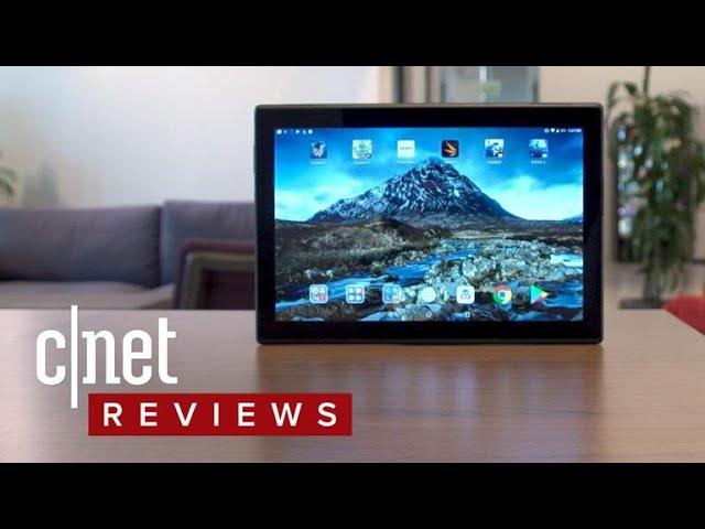 Lenovo Tab 4 10-inch tablet