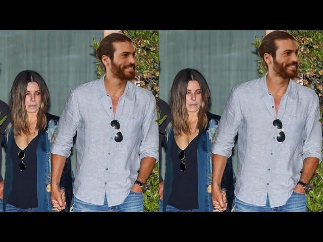 Can Yaman says 'he finally realise that Demet Özdemir was right !aaa