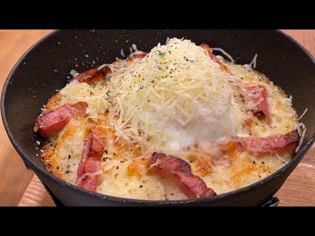 Doria | Japanese Rice Gratin Delights