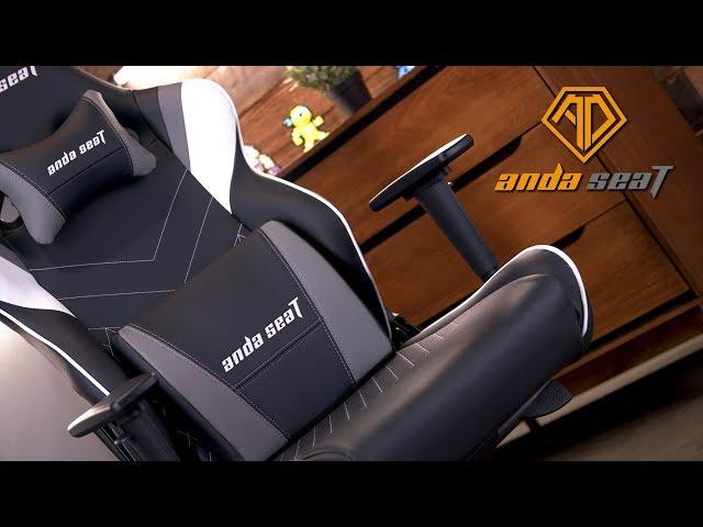 Anda Seat: Durable and comfortable gaming chairs