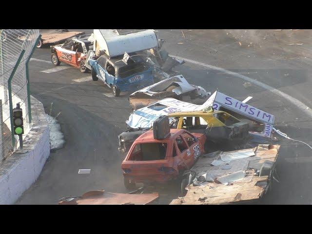 Caravanrace Speedway Warneton 5-9-2021