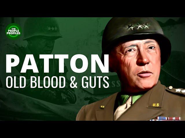 George S. Patton - Old Blood and Guts Documentary