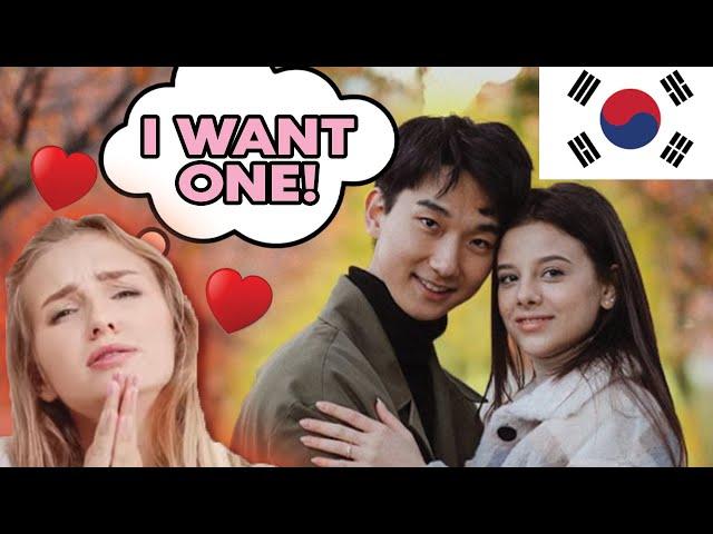 Why Western Women Are Falling In Love with Korean Men!