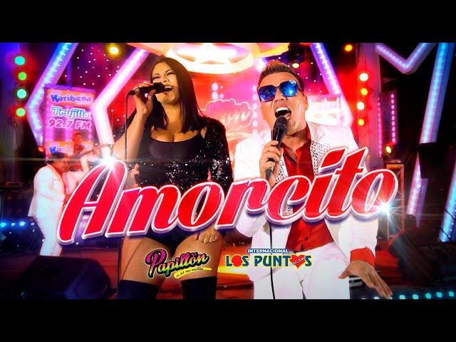 Papillón - Amorcito ft. Los Puntos del Amor (Primicia 2021)