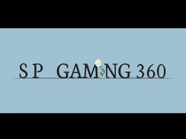 S P Gaming 360 Disney Pixels intro