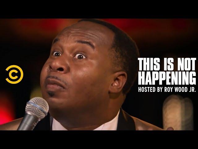 Roy Wood Jr. - Golden Corral Saved My Life - This Is Not Happening