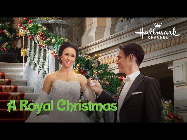 A Royal Christmas Premieres Saturday, November 22nd 8/7c