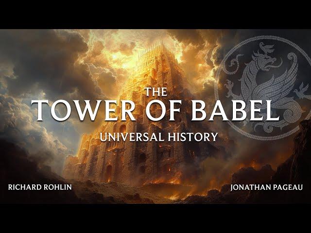 Universal History: The Tower of Babel - with Richard Rohlin