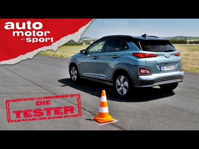 Hyundai Kona Elektro: Das vernünftigste E-Auto auf dem Markt? - Test/Review | auto motor und sport