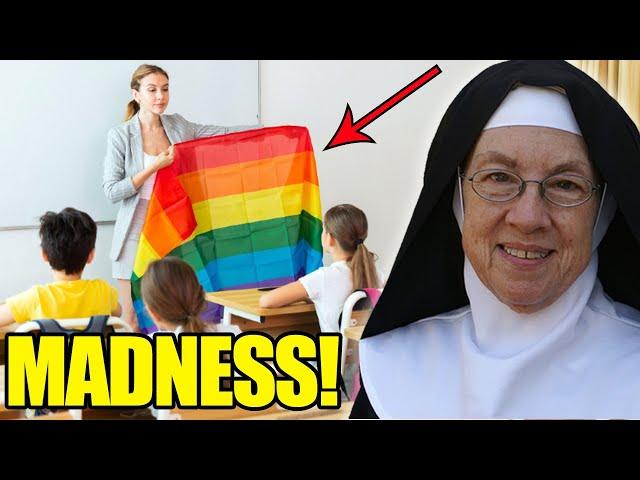 Mother Miriam Live | What on EARTH Is Happening in Our Schools?!