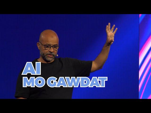 Mo Gawdat on AI: The Future of AI and How It Will Shape Our World