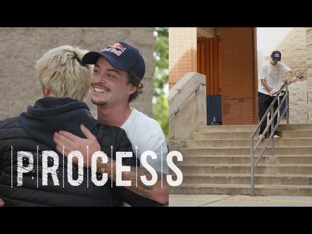 Gustavo Ribeiro | PROCESS: FUTURO Last Trick