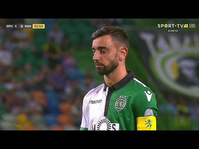 Bruno Fernandes - All 50 Goals & Assists 2018/2019 (HD)