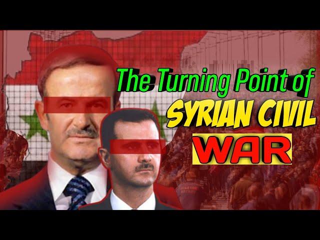 The History of the Syrian Civil War / A Comprehensive Analysis / Middle East Conflict-2 #civilwar