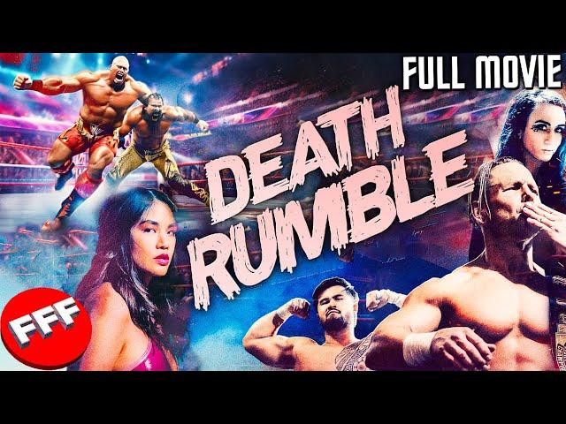 DEATH RUMBLE | Full WRESTLING ACTION Movie HD | PREMIERE 2024