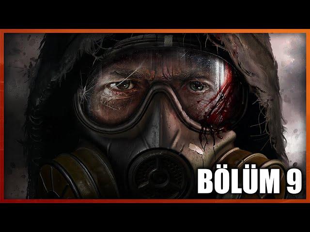 ️ NİHAYET EFSANEYLE TANIŞTIK !! | S.T.A.L.K.E.R. 2 : Heart of Chornobyl (Türkçe) 9. Bölüm