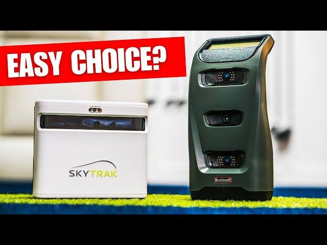 SkyTrak+ vs Bushnell Launch Pro: EVERYTHING Has Changed for 2024