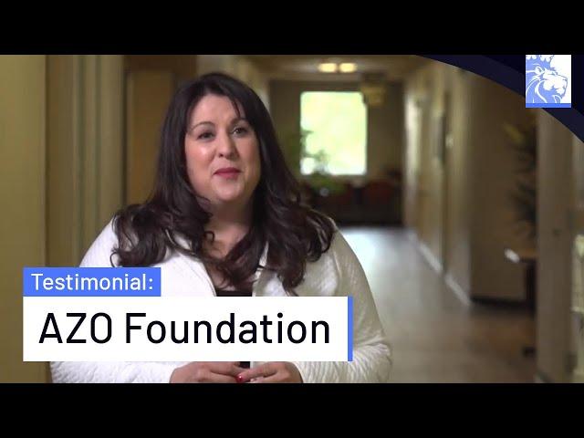 Arizona Oncology Foundation Testimonial | CS Design Studios