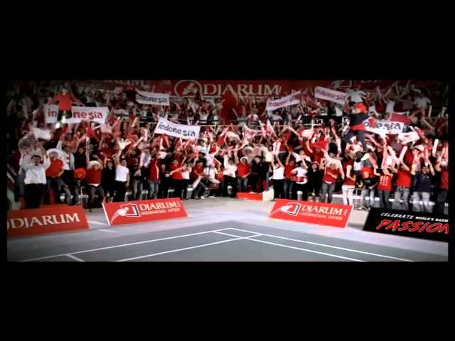 Djarum Badminton SD Video Sharing