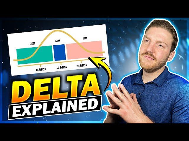 Delta Explained: An Options Trading Beginner's Guide