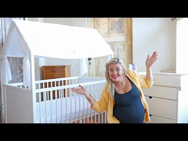 STOKKE® HOME CRIB & DRESSER | Unboxing & Construction