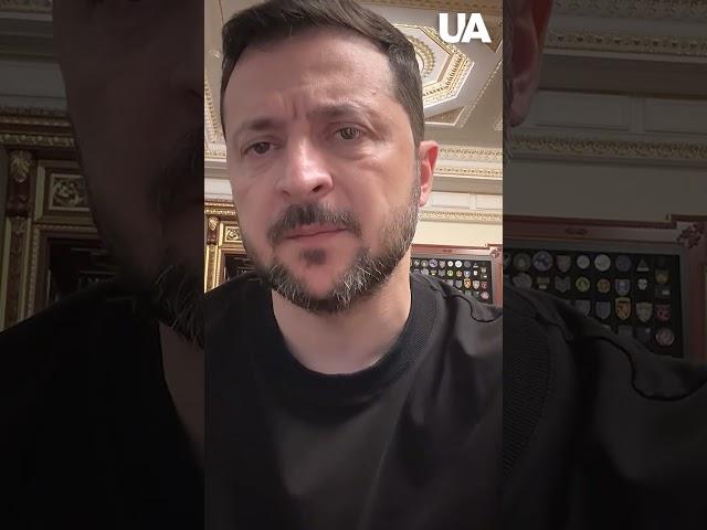 Russia is seeking to lift sanctions! Zelenskyy on the Kremlin's plans #shorts