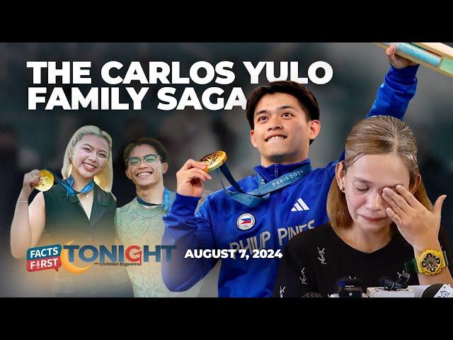 Winners & losers in the Carlos Yulo family saga