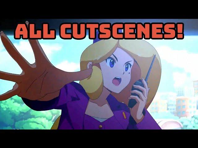 ALL CUTSCENES - Advance Wars 1+2 Re-Boot Camp