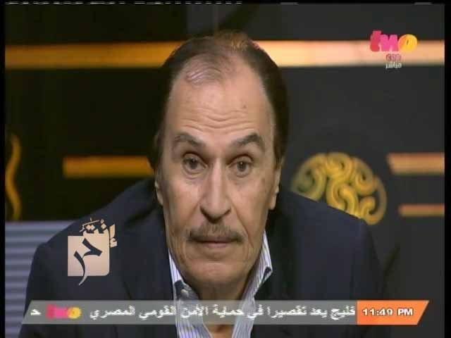 #إنت_حر | الفنان عزت العلايلي يوجه رسالة نارية لـ " خالد مشعل " القيادي بحركة حماس