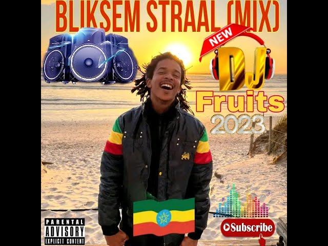 BLIKSEMSTRAAL MEGA MIX FULL MIXTAPE BY DJ FRUITS 2023 