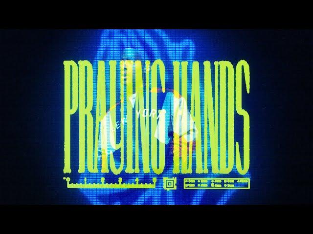 BEEZY - PRAYING HANDS (Official Lyric Video)