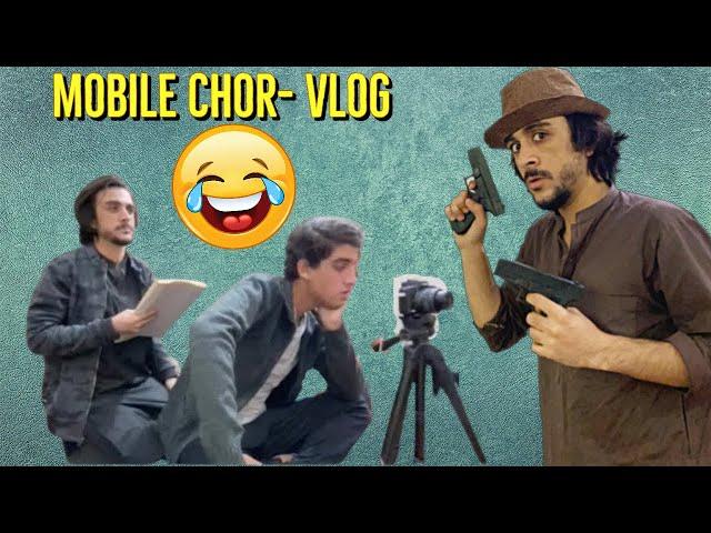 Vlog 004- Snatchers BTS & Rain in Peshawar |@KhpalVinesOfficial