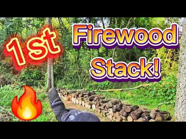 Backyard Burn & Firewood Prep: Brush Cleanup with KalKal Boots