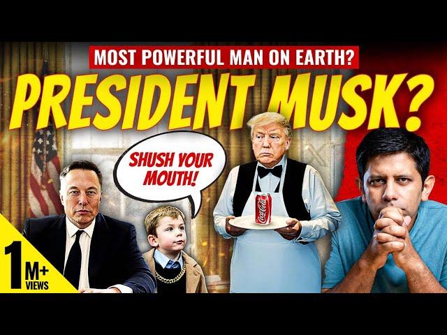 More Powerful Than Trump? | What Elon Musk Means For The World & India | Akash Banerjee