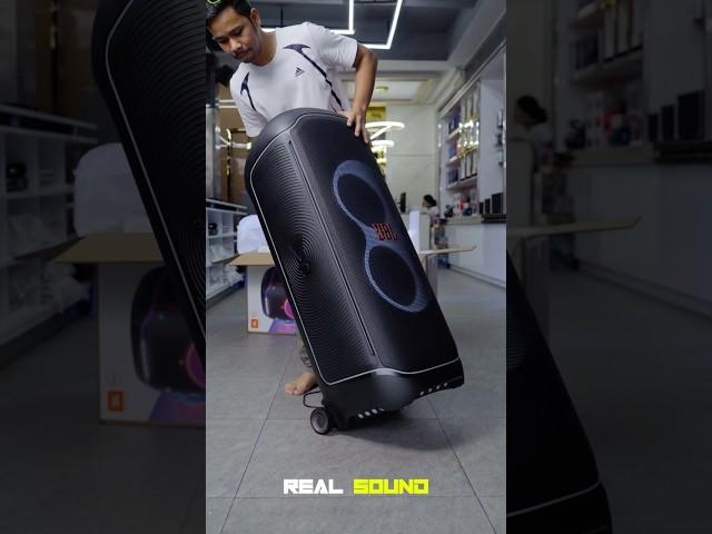 The King Portable Speaker JBL PartyBox Ultimate #jbl #portablespeaker #audio #foryou #ytshorts