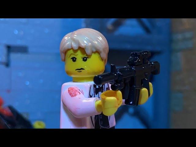 Lego James Bond 007 (Stop Motion)