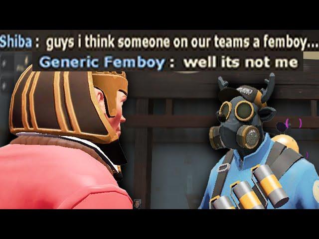 [TF2] Casual Moments that Make Me Question Myself