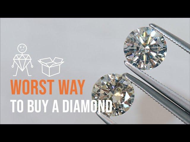 Must Watch: The WORST Way to Buy a Diamond