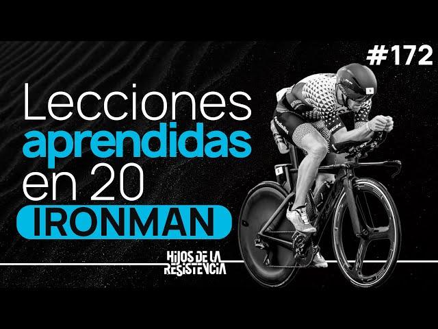 Cómo superar un IRONMAN: Consejos de Carlos Aznar