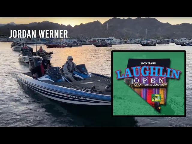 US OPEN WON Bass - Mohave 2023 Boat Lineup  #bassfishing